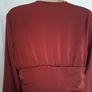 In the Style Rust L/S Blouse Image 3