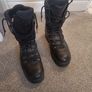 Haix Goretex Combat Safety Boot 9uk Image 2