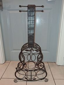 Wine Rack (Guitar)