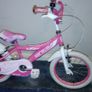 Two girls 16" Wheel bikes. Great condition Image 2