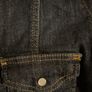 Karen Millen Denim Shirt Size 8 Image 4