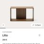 Shelf for books Kave M1400003MM41 Image 2