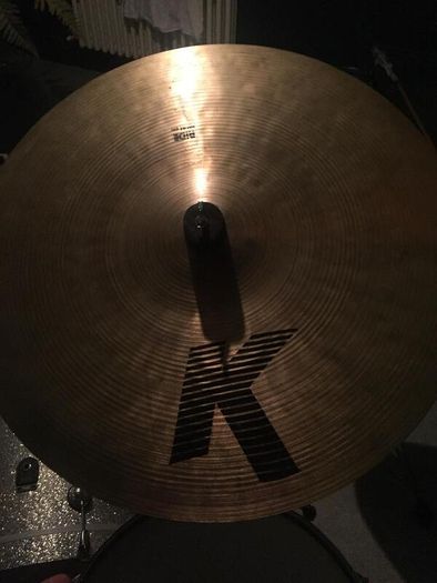 Zildjian 20" K Ride IAK