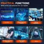 Bluetooth FOXWELL GT60 OBD2 Diagnostic Tool Full System Active Test Car Code Reader 24 Reset Service Professional OBD 2 Automotive Scanner Image 6