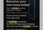 Ai vending machines