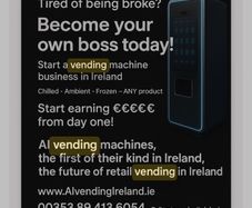 Ai vending machines