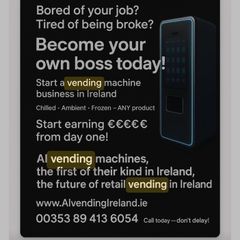 Ai vending machines