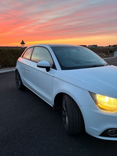 Audi A1 TFSI 2012 ( new test )