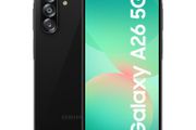 Samsung Galaxy A26 5G 128GB 6GB RAM Used Boxed Dual Sim Unlocked Android Smartphone