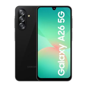 Samsung Galaxy A26 5G 128GB 6GB RAM Used Boxed Dual Sim Unlocked Android Smartphone