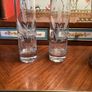 Vintage Crystal Vases Image 2
