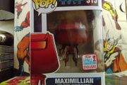 Maximillian ! Fall Convention Exclusive 2017 ! The Black Hole Series ! Funko POP! Vinyl Figure ! No 315 !