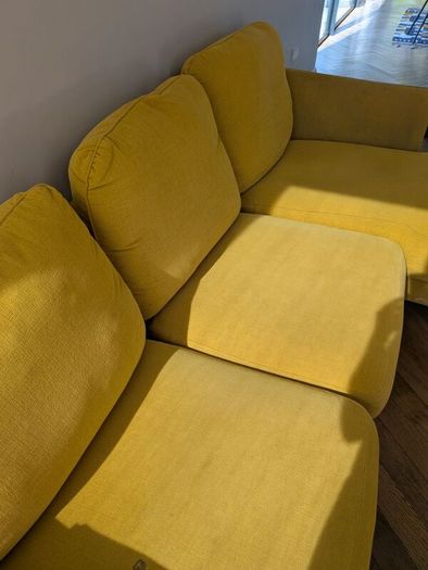L-Shaped Sofa