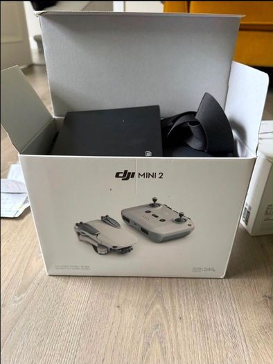 DJI Mini 2 Fly More Combo