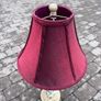 Rose table lamp Image 3