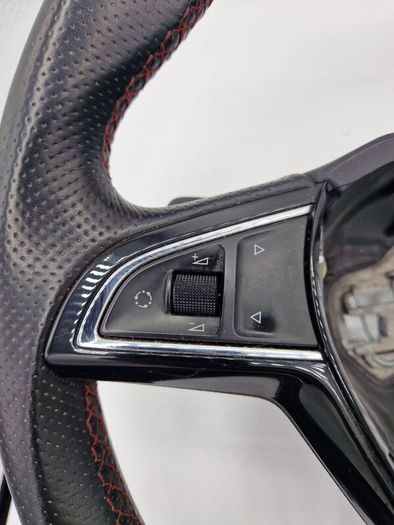 Skodia Octavia MK3 VRS Steering wheel
