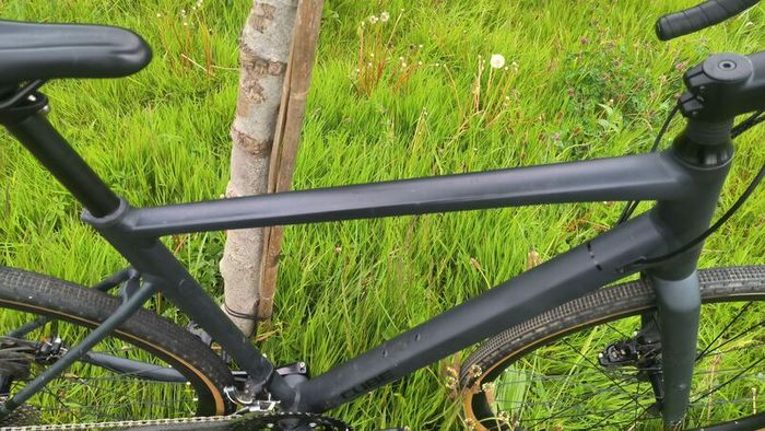 Gravel Bike Cube size L