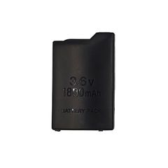 Replacement Battery For Sony PSP 1000 FAT Range 3.6V 1800mAh PSP-110 New - FHT05GCB