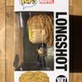 Funko X-Men: Longshot (Exclusive) #1087 Image 2