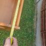 Pine Monks Bench for sale Image 5