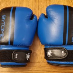Bytomic kids kick boxing gloves postage included
