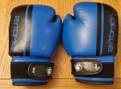 Bytomic kids kick boxing gloves postage included