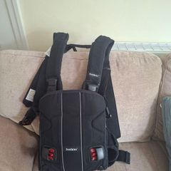 Baby Bjorn carrier from newborn to toddler