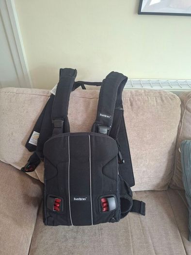 Baby Bjorn carrier from newborn to toddler