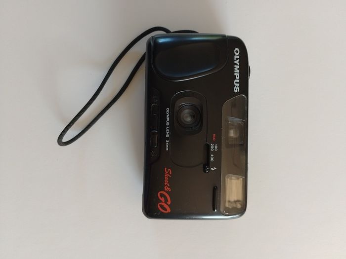 Olympus Film Cameras