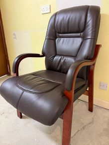 Olly Orthopedic chair