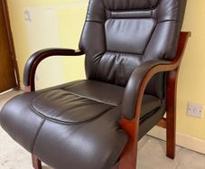 Olly Orthopedic chair