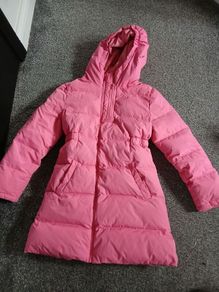 Kenzo girls coat