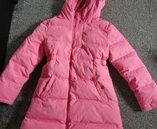 Kenzo girls coat
