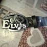 A few Men's Belts and a holder for 10 Belts Price is for One Only Image 3