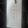 BNWT Masai Copenhagen tunic Genesi oversize black size XL UK20/22 EU48/50 Postage included Image 9