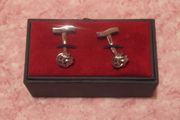 Monkey FIst Design Cufflinks