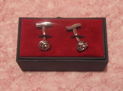 Monkey FIst Design Cufflinks