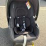 maxi cosi car seat and isofix Image 2