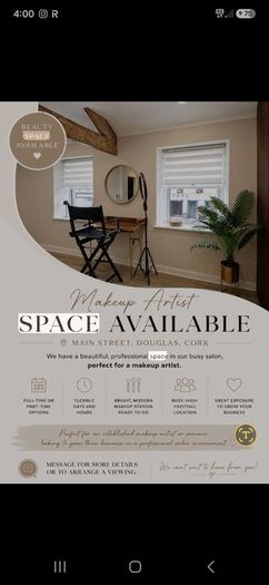 Area to rent