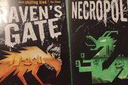 Anthony Horowitz books power of five