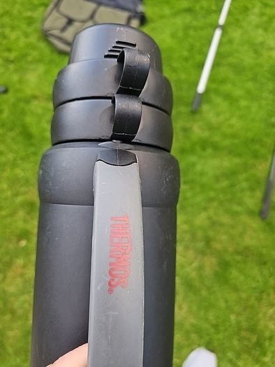 Camping flask