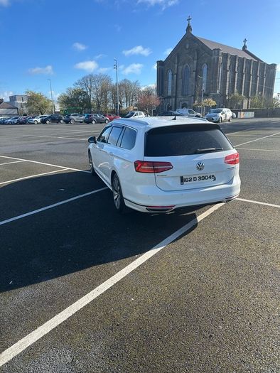 2016 R LINE Volkswagen Passat auto dsg