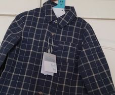 Baby Boys Shirt and 2 Trousers