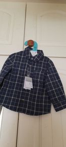 Baby Boys Shirt and 2 Trousers