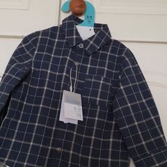 Baby Boys Shirt and 2 Trousers