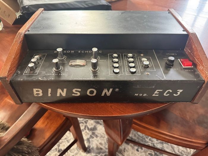 Binson Echorec EC3