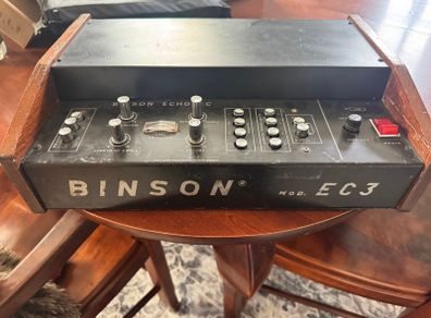 Binson Echorec EC3