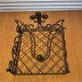 Heavy Weight Rustic Napkin Holder Image 8