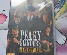 peaky blinders Nintendo switch game sealed