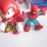 Stretch Heroes of Goo Jit Zu Sonic the Hedgehog and Spider-man Image 5